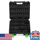 Tecotek 67-PIECE Master Torx Bit Socket & External Set 1/4" 3/8" New. Price: $78.45.