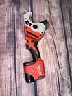 Battery Included - Milwaukee M12 Cordless Pvc Pipe Shear Cutter New. Price: $219.99.