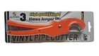 1 Pack Xfitting Pex-b, Cpvc, & Aluminum Plastic Pipe Cutter Tubing Tool New. Price: $8.65.