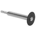 Reed IC1A 1.53" Abrasive Blade 4" Shaft Heat-treated Steel Internal Pipe Cutter New. Price: $34.34.