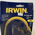 Irwin IRHT81735 Screw Feed Pipe Cutter 2-1/8 (53.98MM) Copper Pvc Tubing New. Price: $16.63.