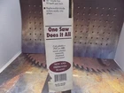 18 Inch Saw Blade Cuts Pvc Abs Plastic Pipe Sheetrock Jones Stephens Japan Nos New. Price: $12.00.
