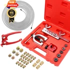 Eoppen 25 Ft Zinc Coated Alloy Brake Line Silver, New. Price: $73.99.