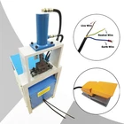220V 1PH 2.2KW 3T 0.98" Hydraulic Arc Punching Machine 0.5MM Thickness New. Price: $1836.75.