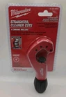 New Milwaukee 48-22-4259 Constant Swing 1 Inch Copper Tubing Cutter Free Ship!!. Price: $24.00.