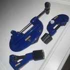 Irwin Lot Of 3 Different Pipe Cutters. See Description For Tools. Used. Price: $35.34.