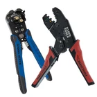 Klein Tools 80013 Wire Stripper Ratcheting Crimper Cutter Piece New. Price: $65.04.