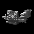 Tubing Pipe Notcher Steel Black 0-50 Degrees 1/2 In. Cutable Diameter Each New. Price: $276.00.