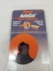 General Pipe Cleaners ATC12 1/2-INCH Autocut Copper Tubing Cutter New. Price: $24.95.