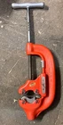 Ridgid No. 44-S Four Wheel Pipe Cutter 2-1/2" To 4" Free Shipping Used Once. Price: $499.00.