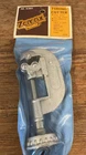 New Vintage Zomax Premier Tubing Cutter 1 Capacity Japan No 6360. Price: $17.99.